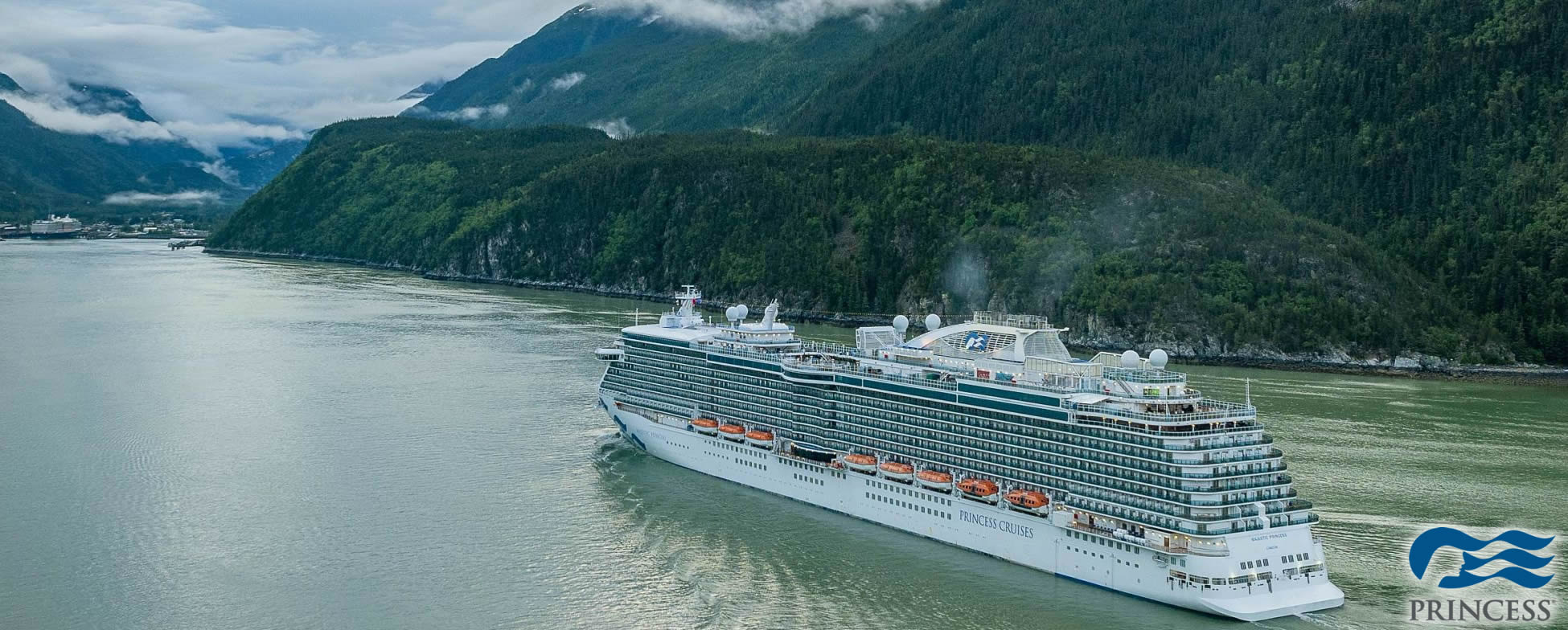 Majestic Princess Princess Cruises Direct Line Cruises